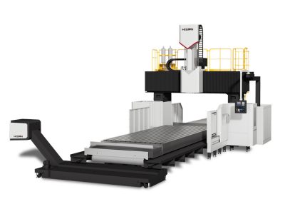 M&aacute;y phay giường CNC HISION GRU 28II x30