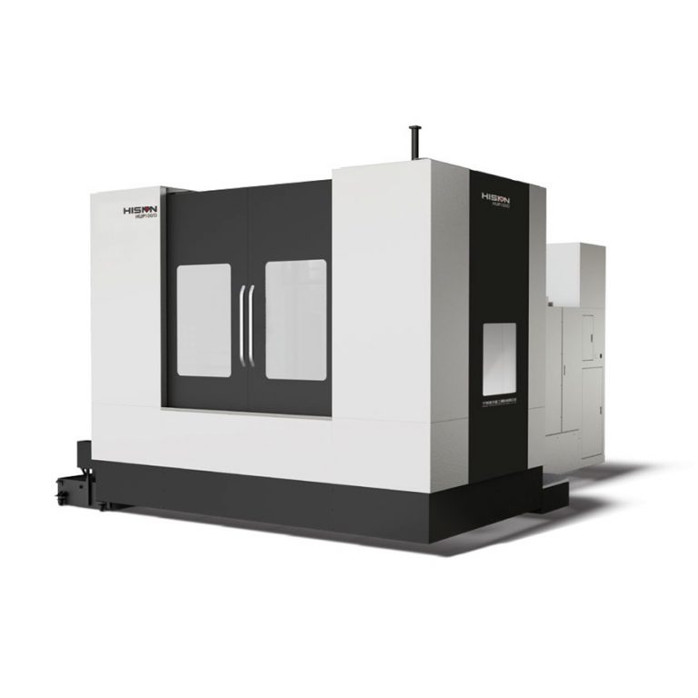 Máy phay ngang CNC HISION HUP100/D
