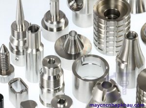 Các sản phẩm của máy tiện CNC 2 trục