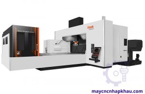 Máy phay giường CNC MAZAK