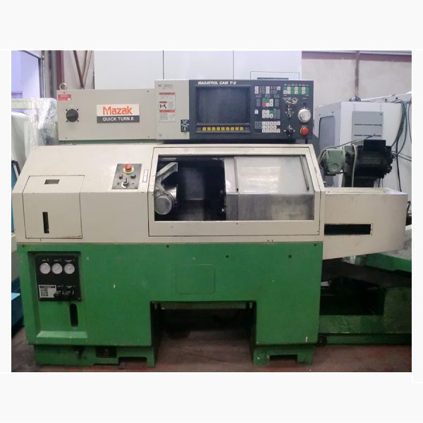 Máy tiện CNC MAZAK QT 8