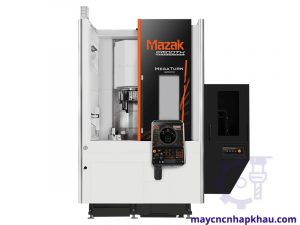 Máy tiện CNC MAZAK