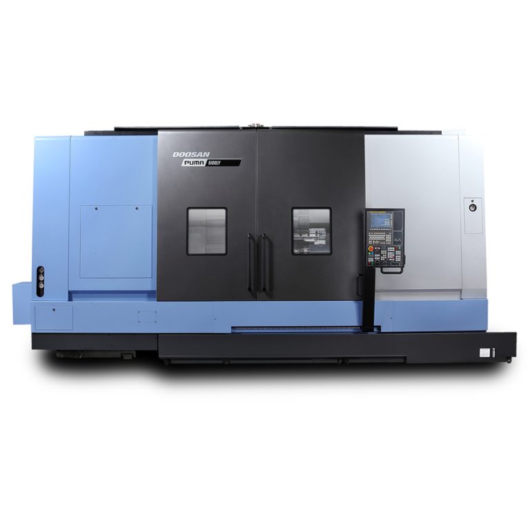 Máy tiện DOOSAN PUMA 5100LY