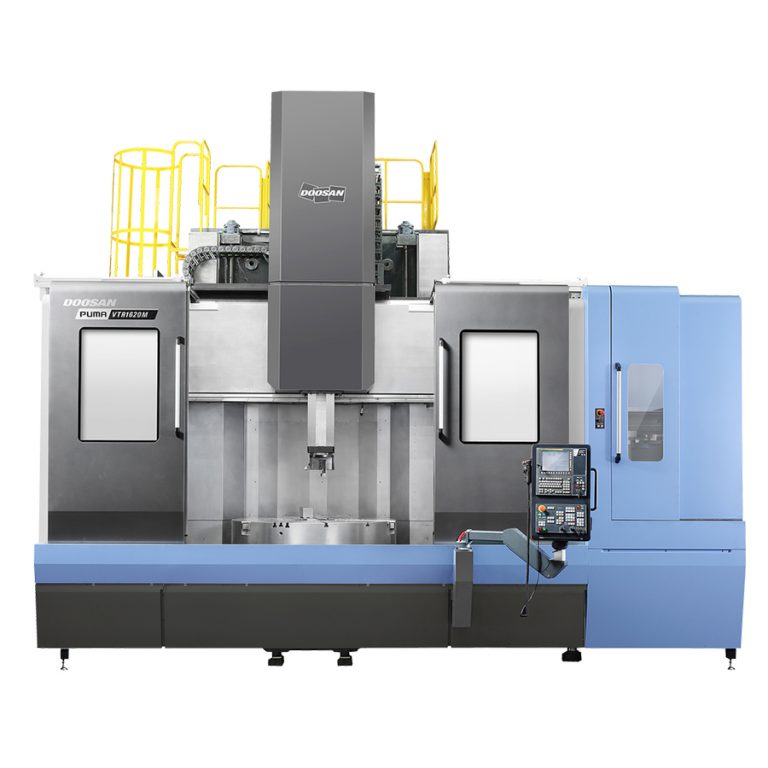 Máy tiện CNC DOOSAN VTR 1620M