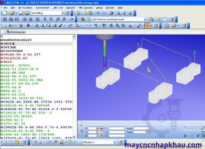 Chương trình phay CNC