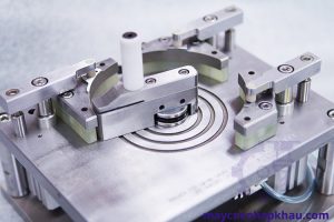 Đồ gá máy phay CNC