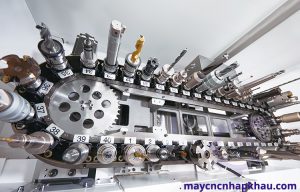 Bộ thay dao tự động máy phay CNC