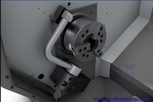 Mâm cặp máy tiện CNC