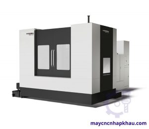 Máy phay CNC 4 trục HISION