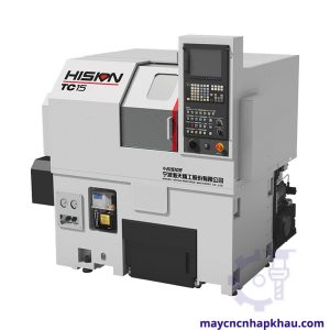 Máy tiện CNC HISION