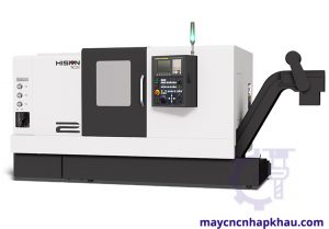 Máy tiện CNC HISION