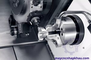 Trục chính máy tiện CNC