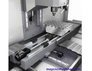 Trục vít me máy phay CNC