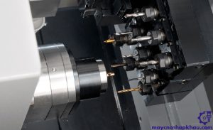 Bộ thay dao tự động của máy CNC 3 trục