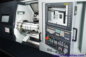 Công nghệ CNC