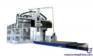 Máy phay CNC cỡ lớn