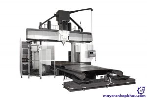 Máy phay CNC cỡ lớn