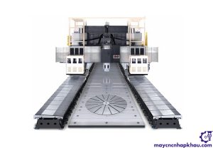 Máy phay CNC cỡ lớn