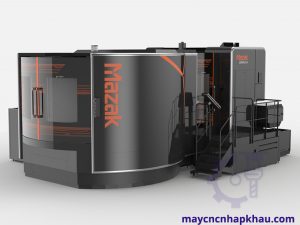 Máy phay CNC là gì - Máy phay CNC MAZAK