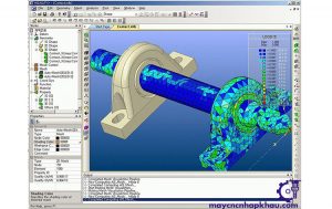 Thiết kế mô hình CAD