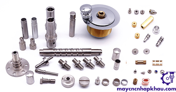 Chi tiết máy CNC Nhập Khẩu 1