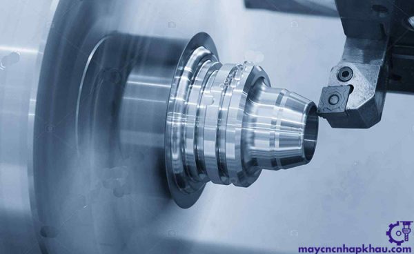 Tìm hiểu tổng quan về hệ thống CAD CAM CNC » Máy CNC Nhập Khẩu