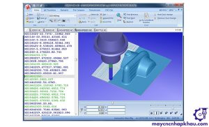 Lập trình CNC