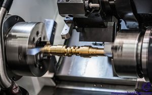 Máy tiện CNC