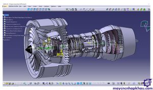 Phần mềm CAD CAM CNC