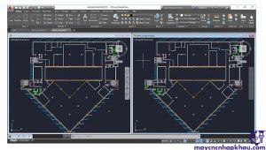 Phần mềm CAD của hệ thống CAD CAM CNC