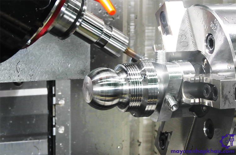 lỗi spindle máy cnc