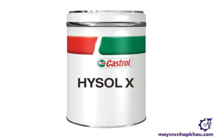 Castrol Hysol X 