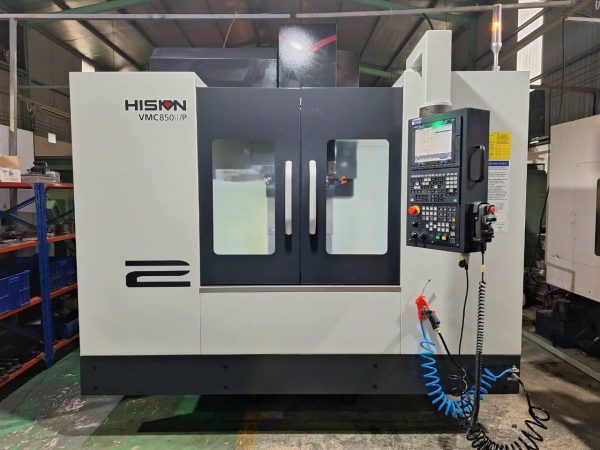 Máy CNC HISION VMC850II/P