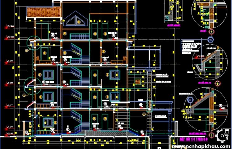 Cad là gì? Các phần mềm CAD thông dụng hiện nay