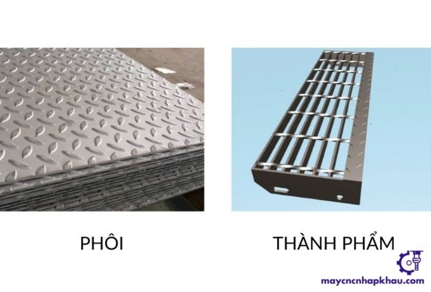 Phôi là gì? Các phương pháp gia công phôi phổ biến hiện nay