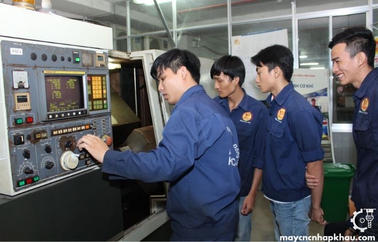 Hướng dẫn học CNC cơ bản cho người mới bắt đầu chỉ trong 15 phút