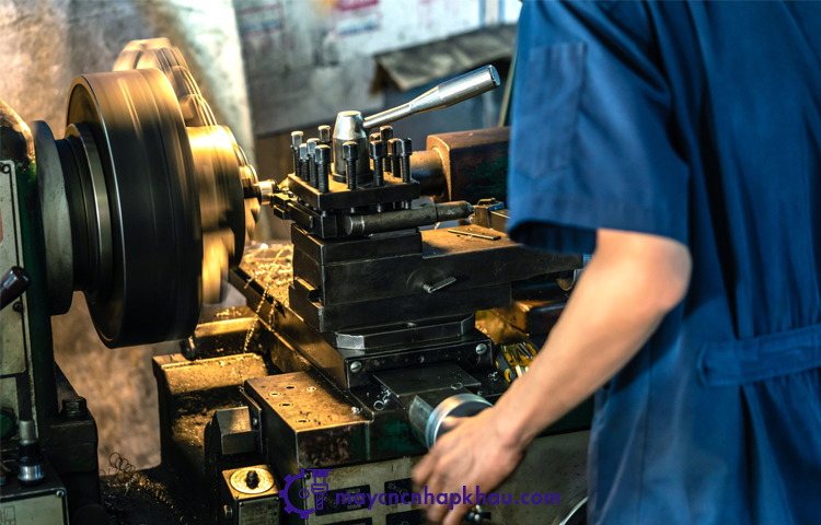 Dịch vụ sửa chữa máy CNC chuyên nghiệp hàng đầu cả nước hiện nay