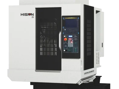 Máy phay khoan và taro CNC HISION Z5